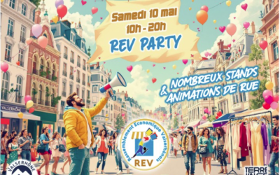 Participation REV Party Valserhône