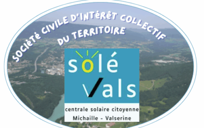 Souscription à la SCIC Centrales Villageoises Solévals